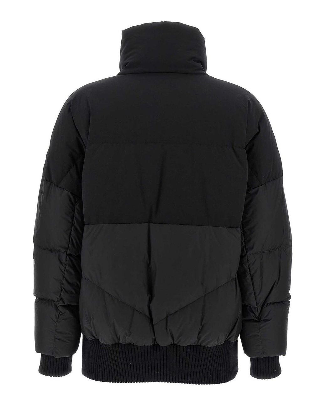 Tatras Black Arnica Bomber Jacket
