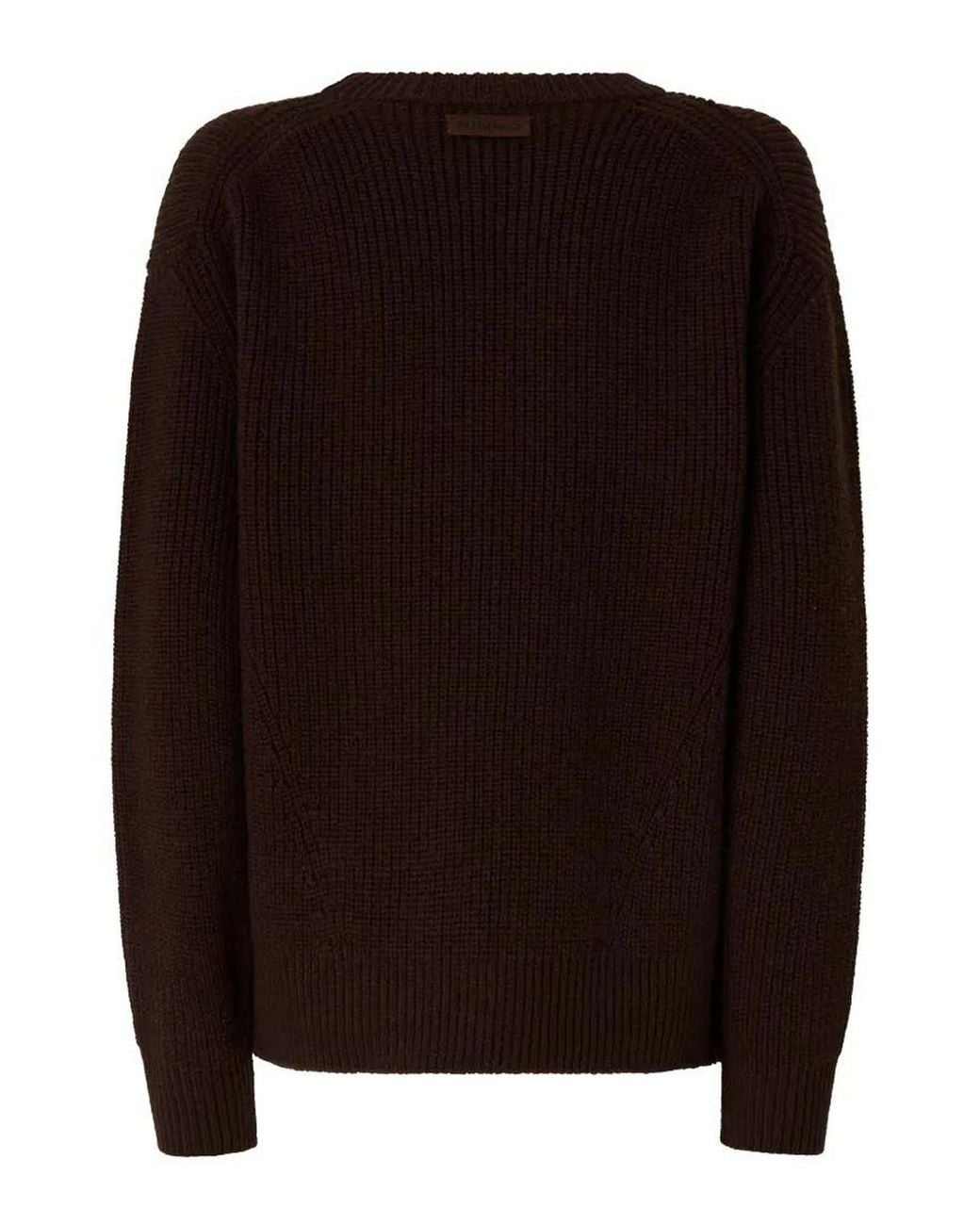 Pinko Black Gracidio Pure Wo Shirt
