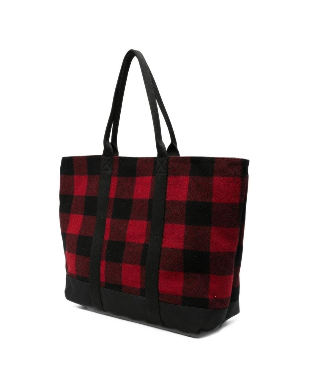 Woolrich Red Shopper