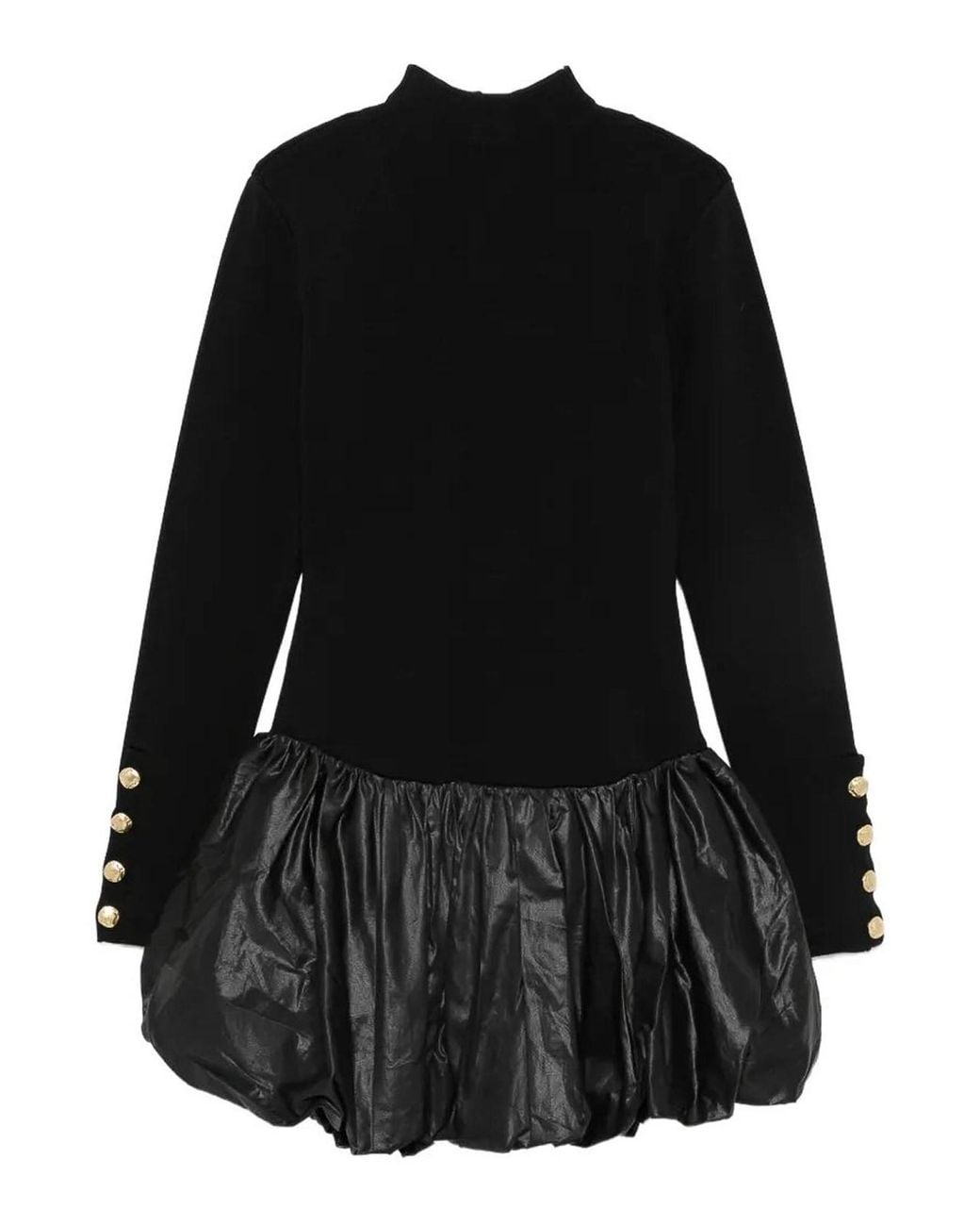 Robe Courte Aje. en coloris Black