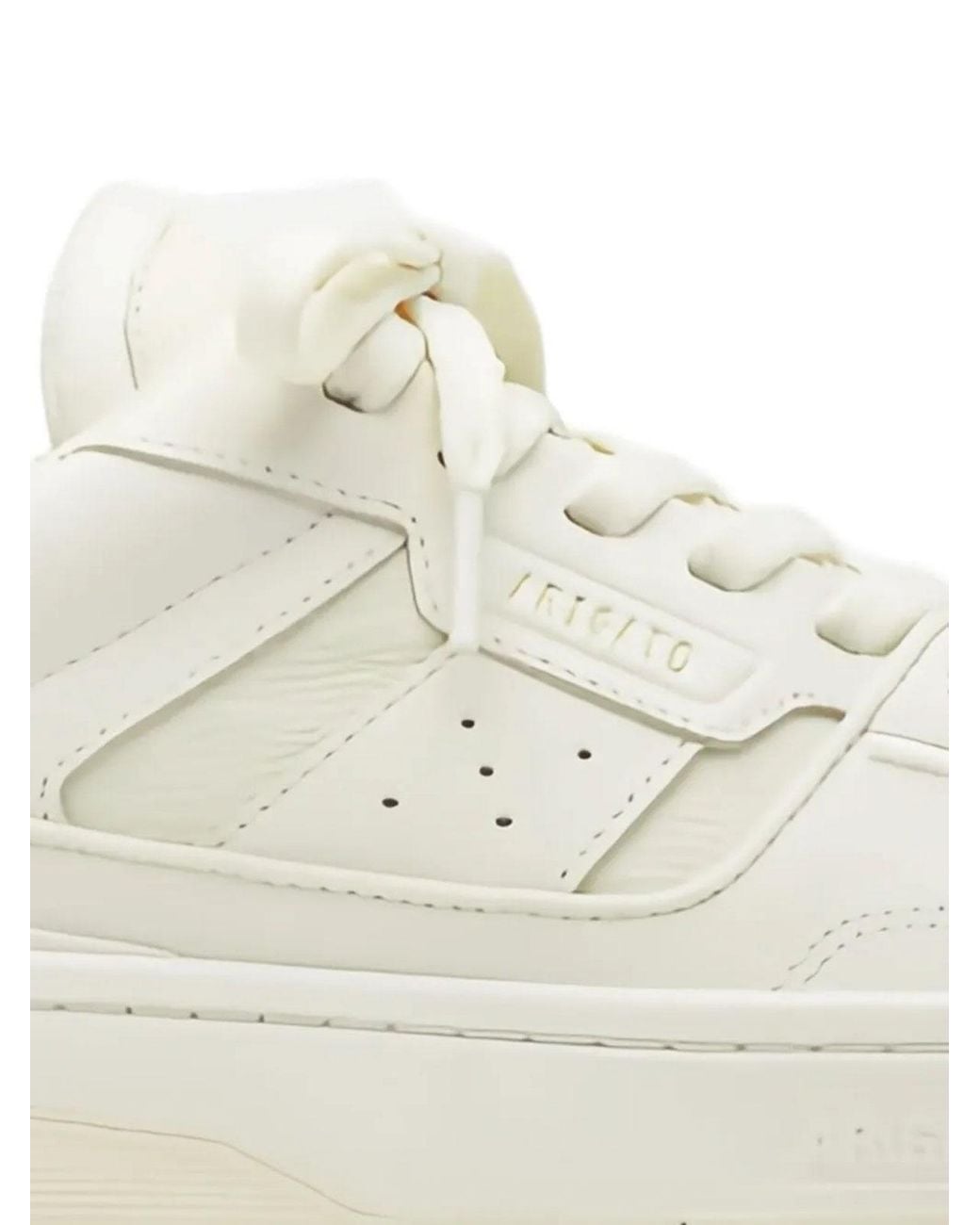 Axel Arigato White Clay Sneakers for men