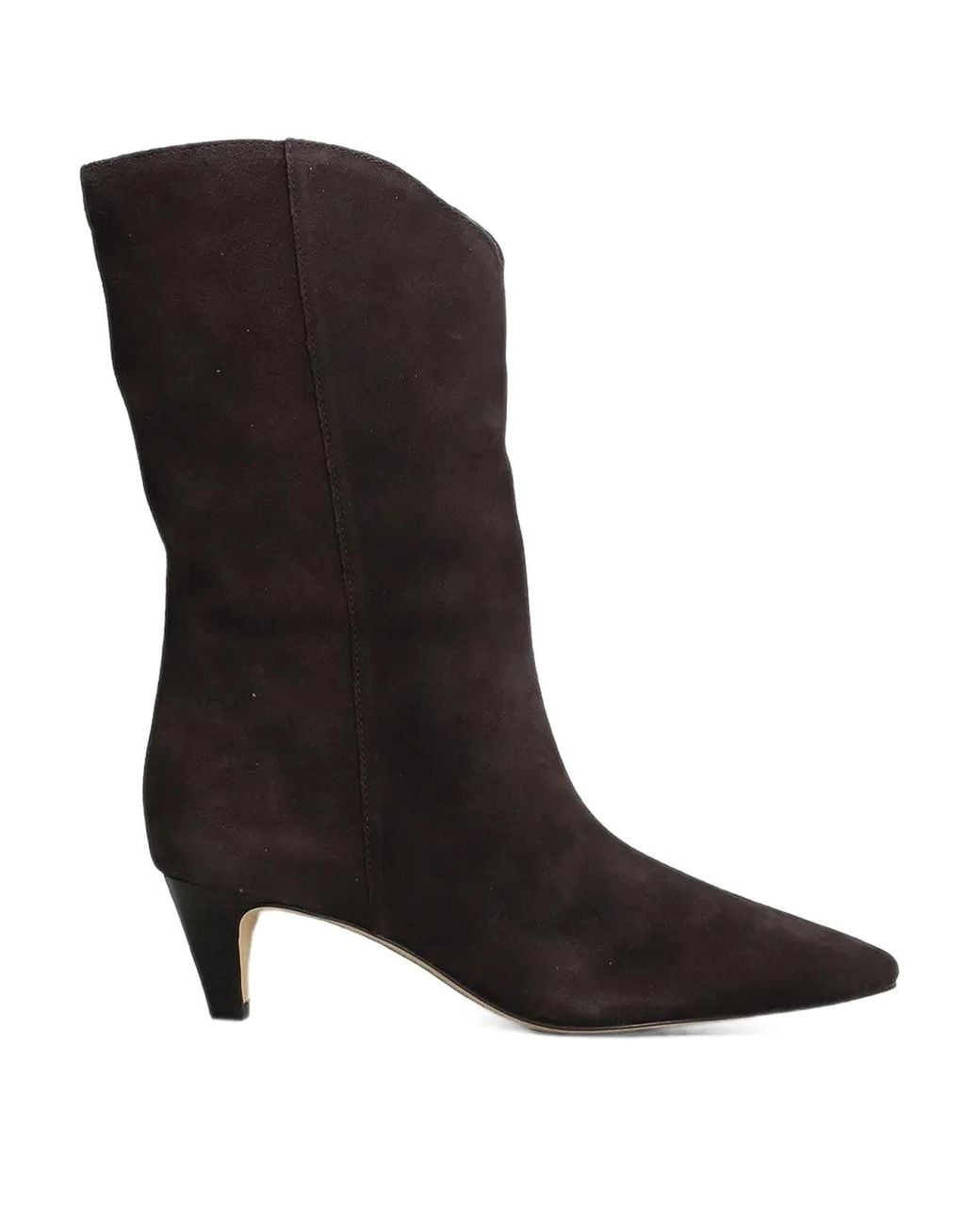 Michael Kors Black Ankle Boots Daniela Bootie