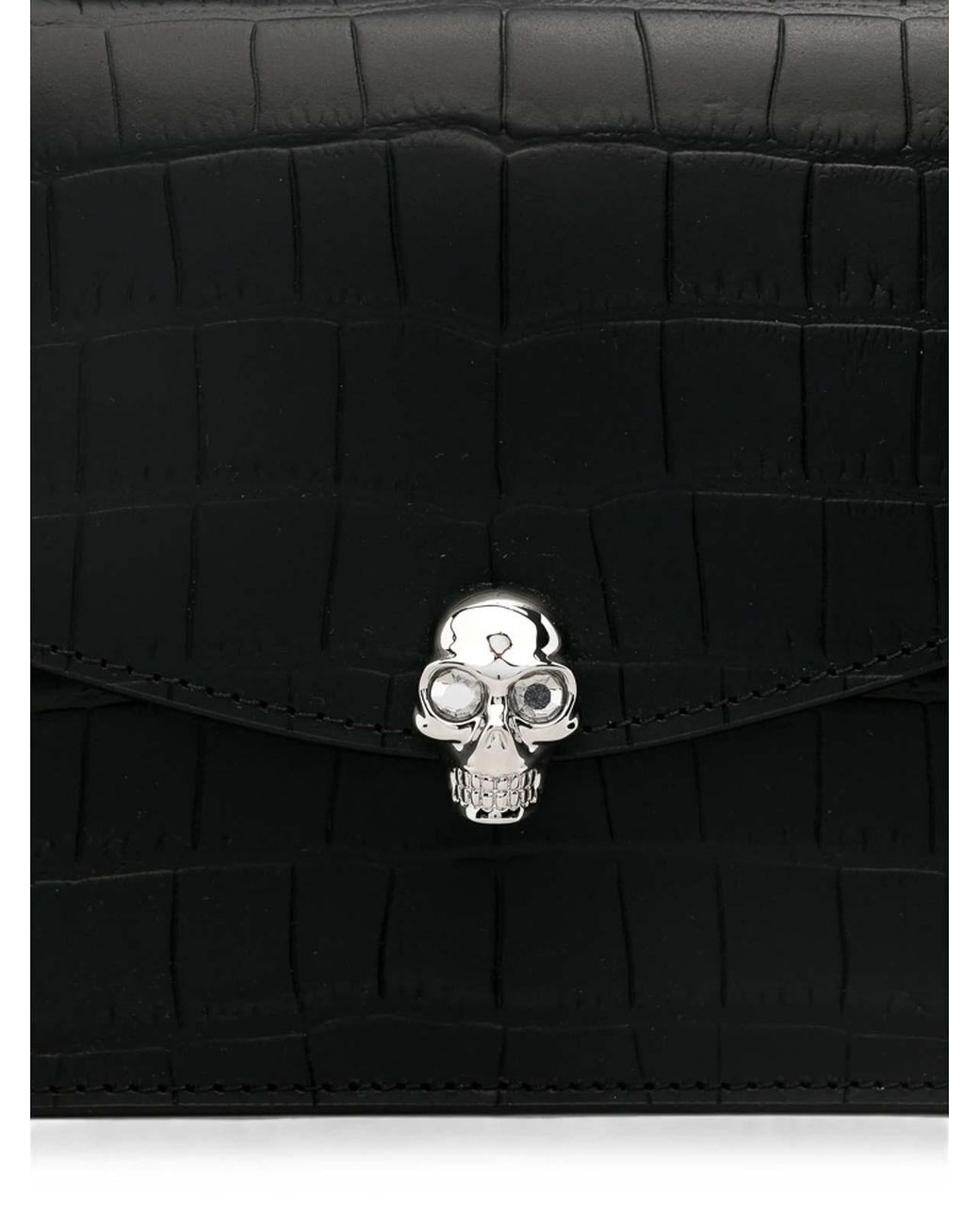 McQueen White Bag