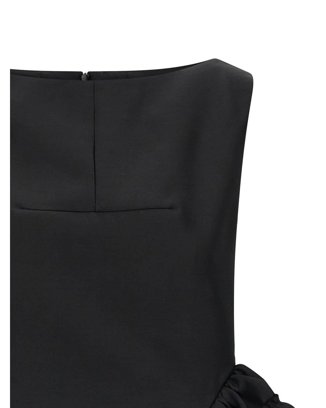 Dries Van Noten Black Casey' Top