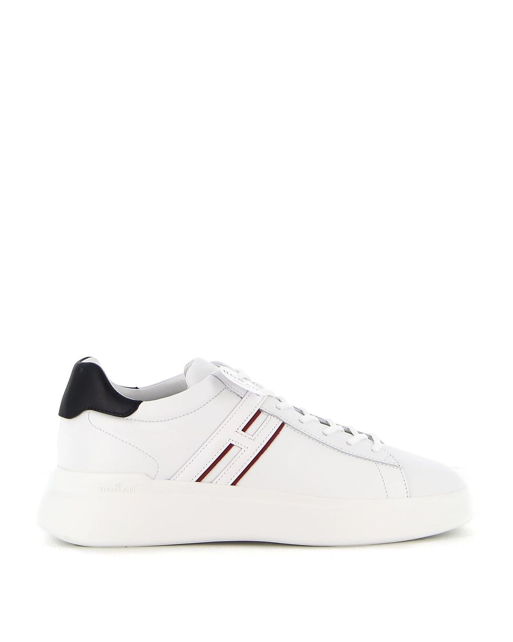 Hogan White H580 Sneakers for men