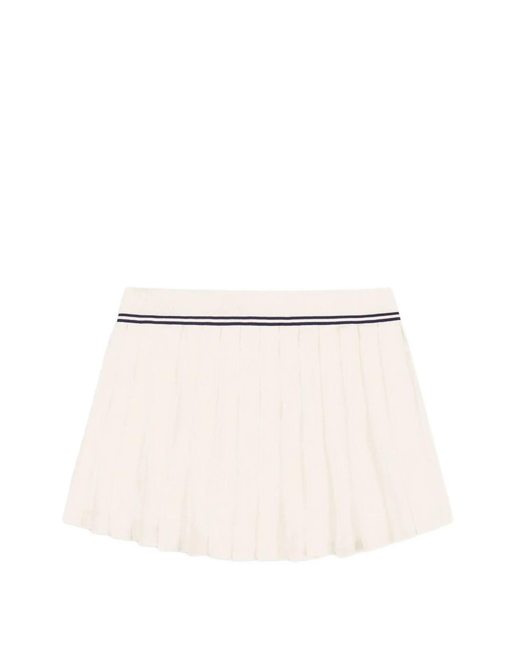 Sporty & Rich Natural Skirt