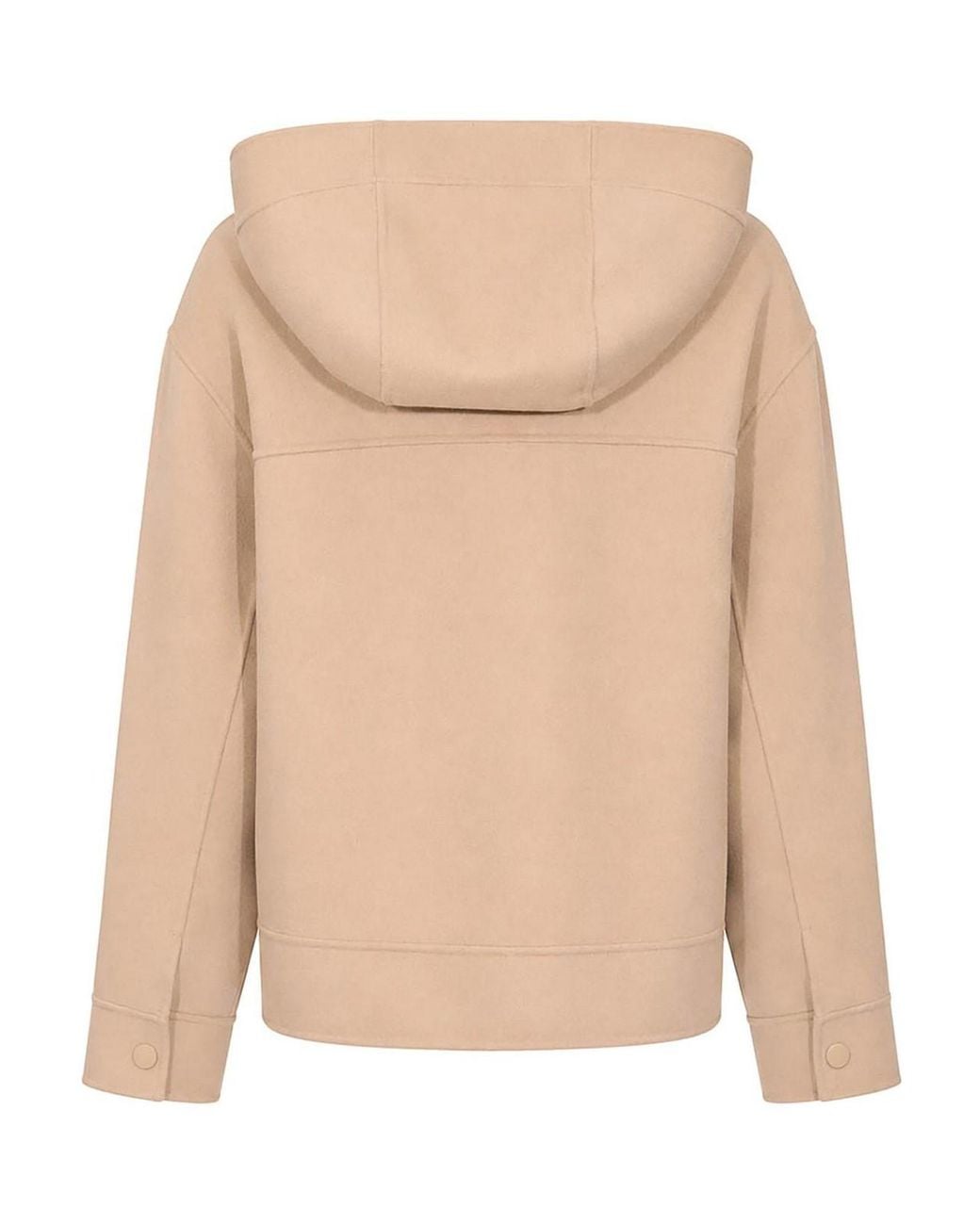 Weekend by Maxmara Natural Wkdridente Hooded Jacket
