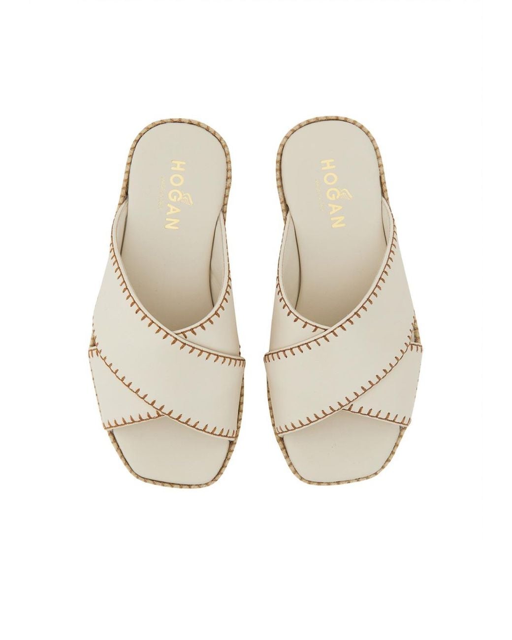 Hogan Multicolor Sandals
