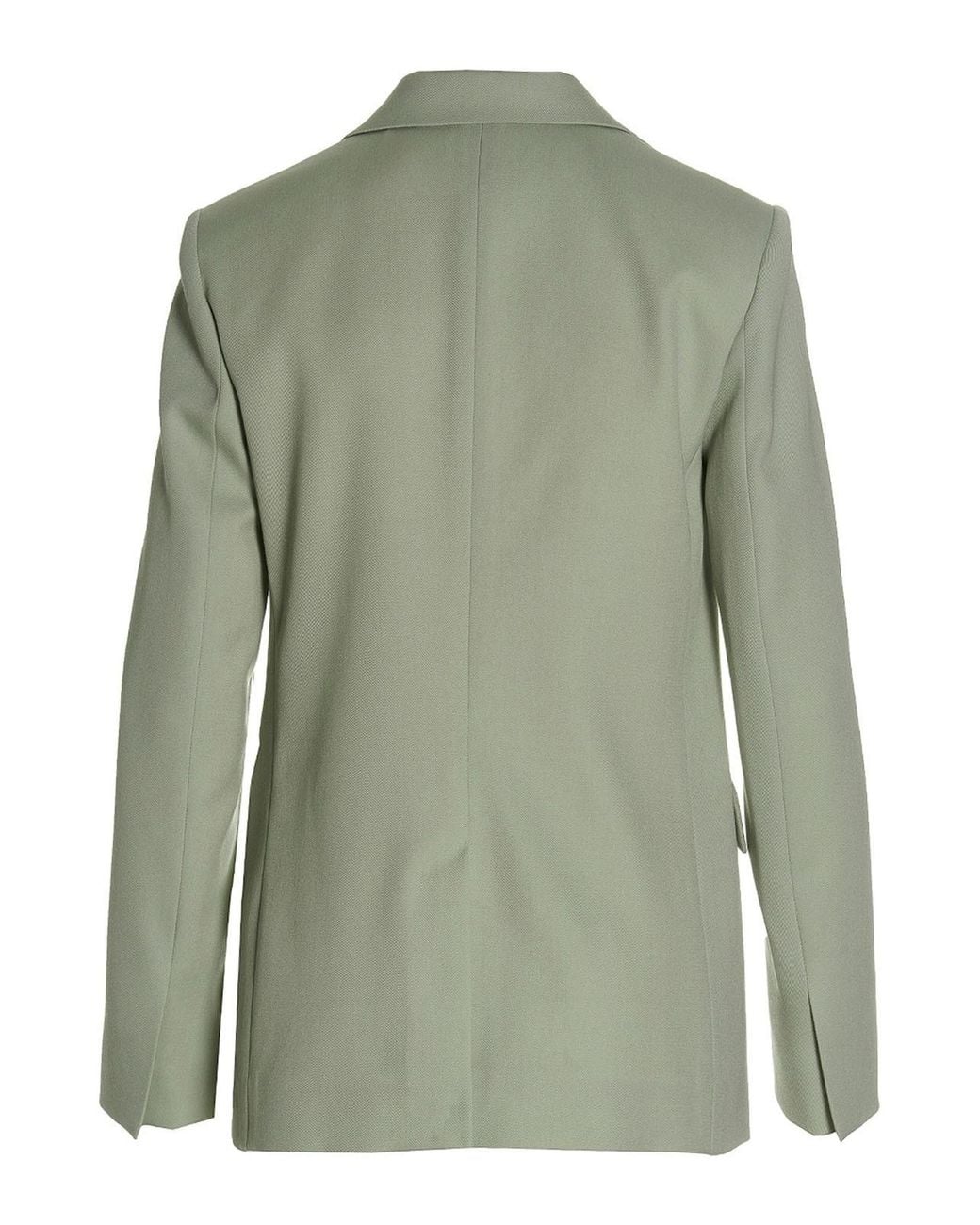 Blazer Lanvin en coloris Green