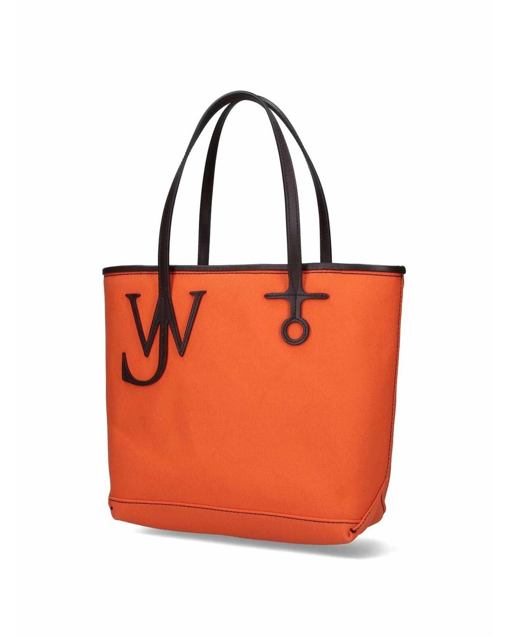 J.W. Anderson Orange Tote Bag