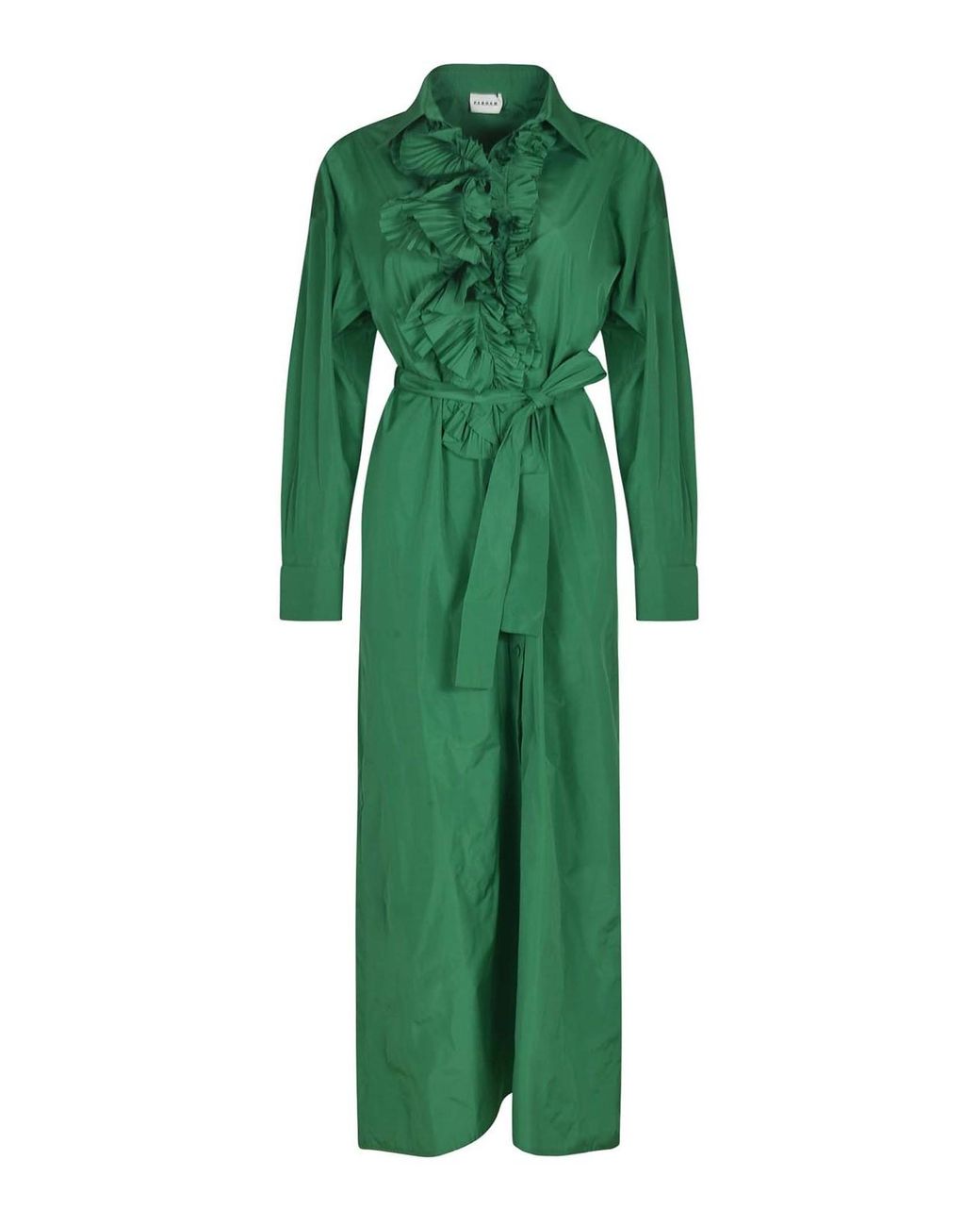 P.A.R.O.S.H. Green Dress
