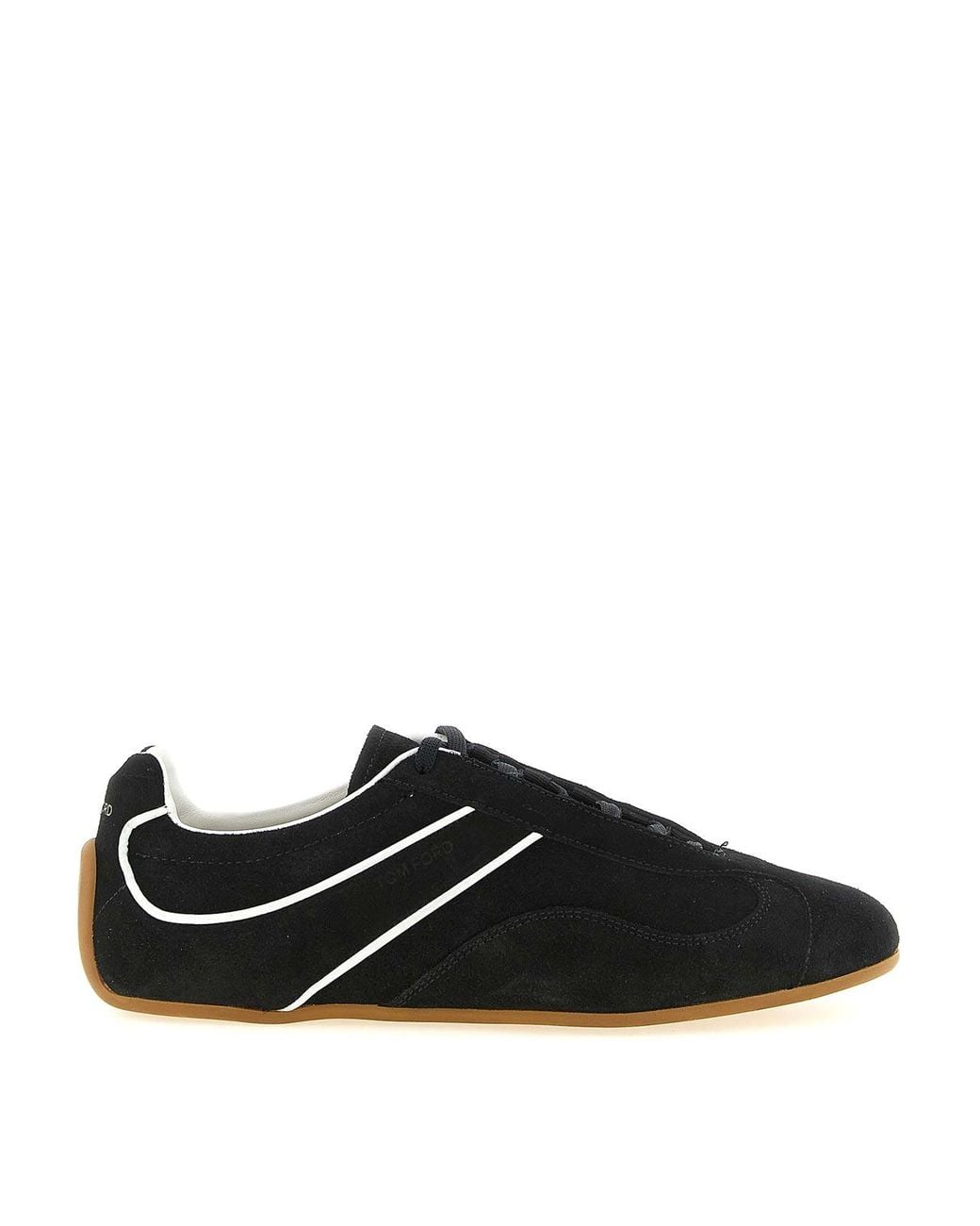 Tom Ford Black Aston' Sneakers for men