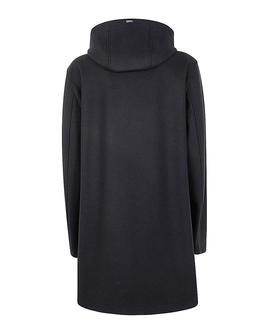 Herno Blue Jacket for men