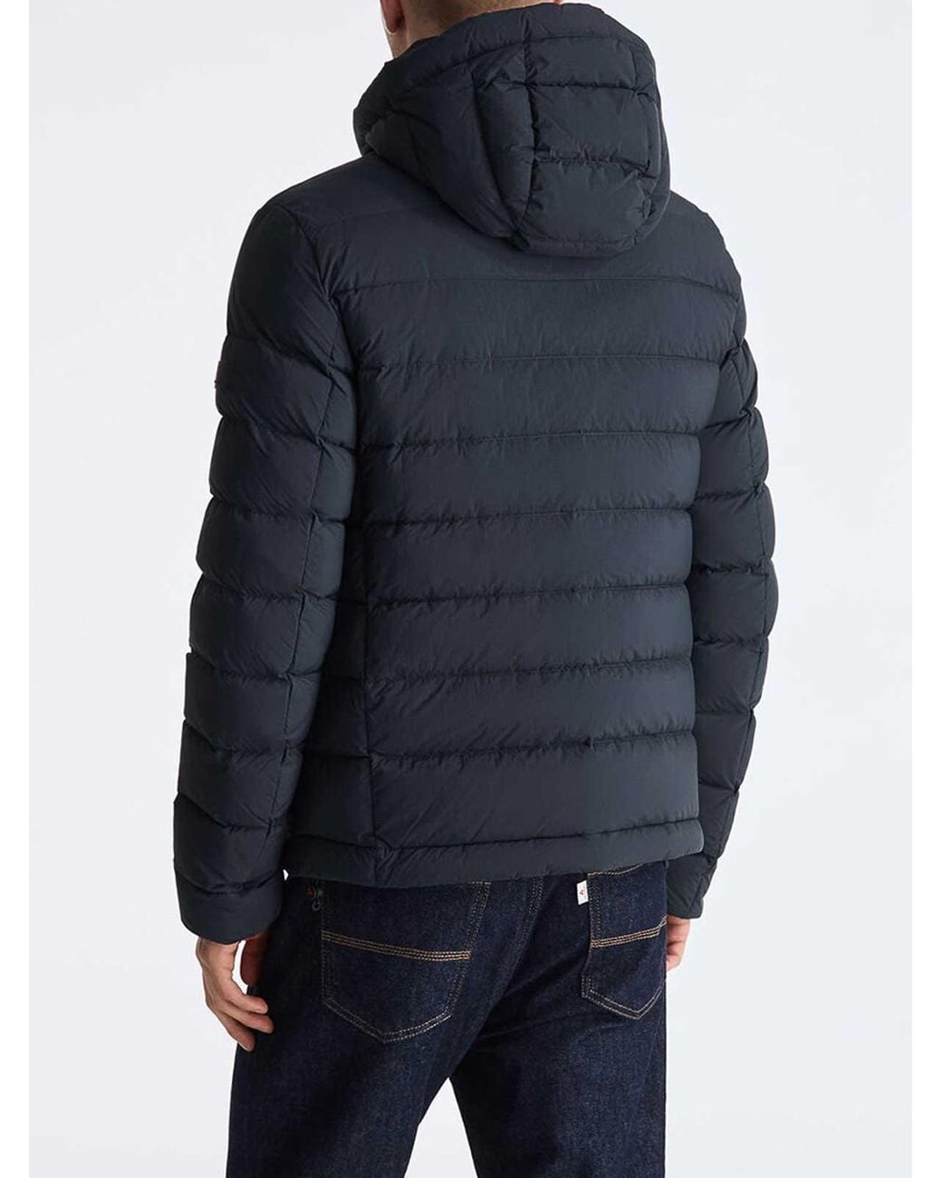 Peuterey Blue Jacket for men