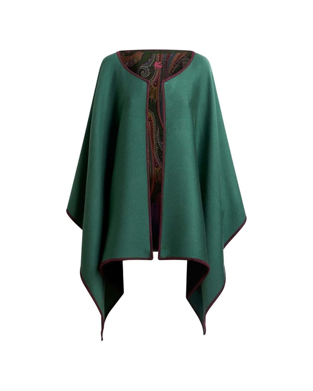 Capo di Etro in Black