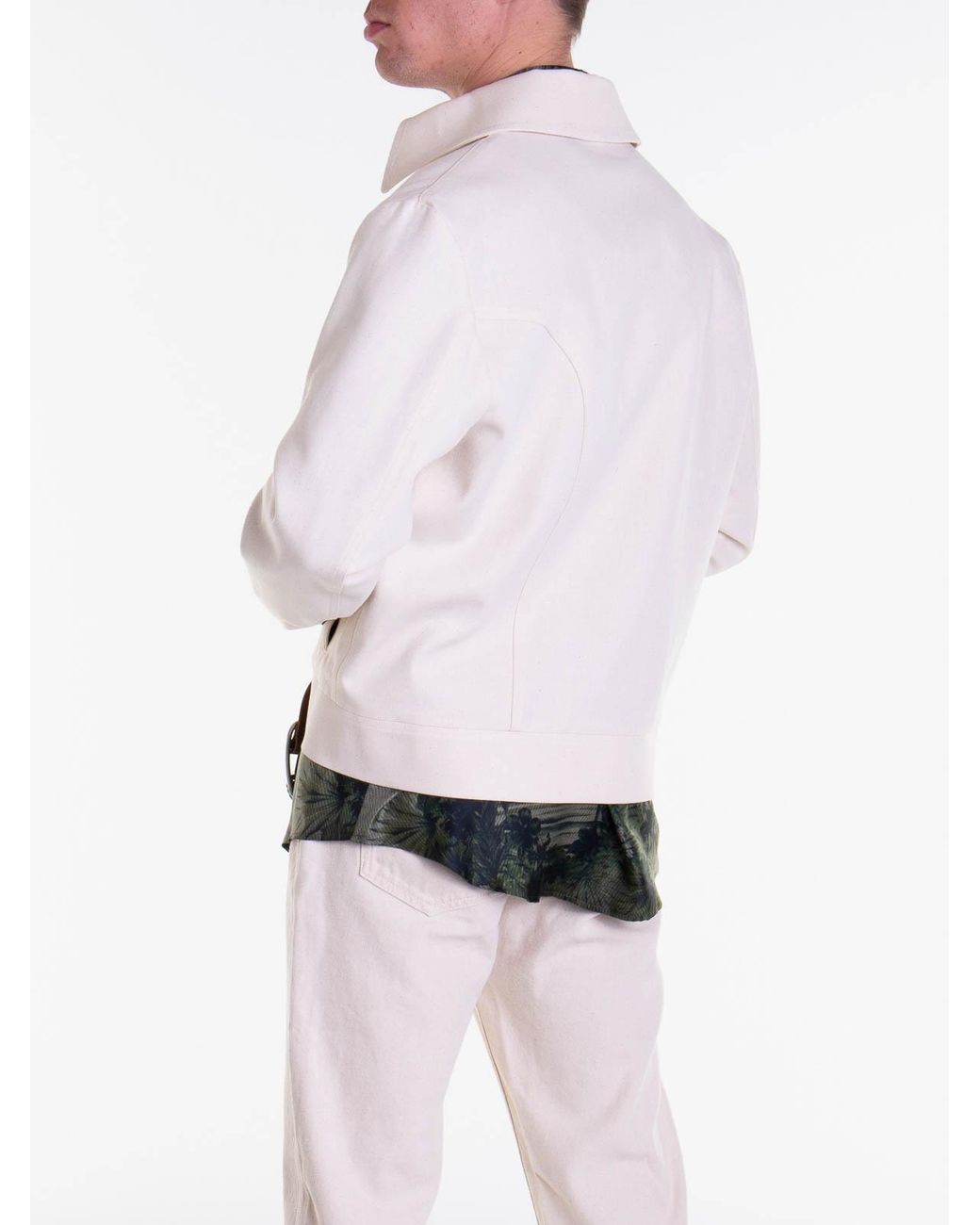 Roberto Cavalli Pink Jacket for men