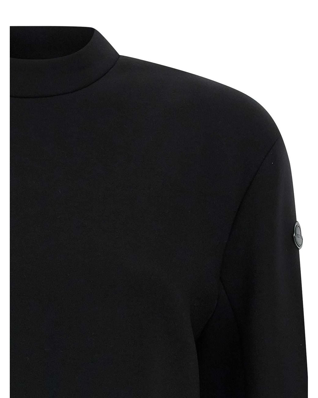 Moncler Black X Edward Enninful Sweatshirt