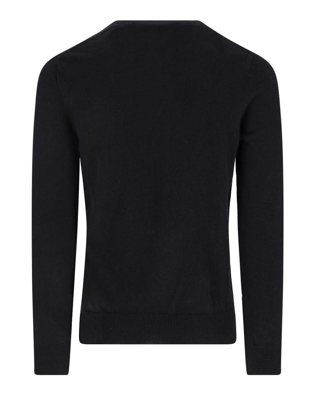 Suéter Cuello Redondo COMME DES GARÇONS PLAY de hombre de color Blue