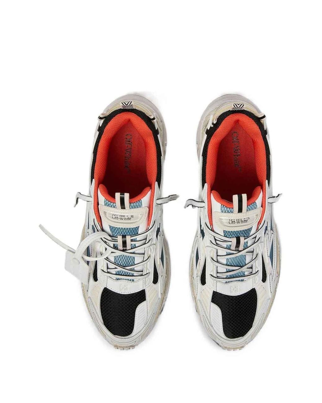 Off-White c/o Virgil Abloh White Sneakers for men