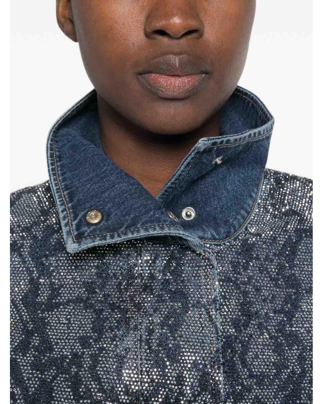 Liu Jo Blue Jacket