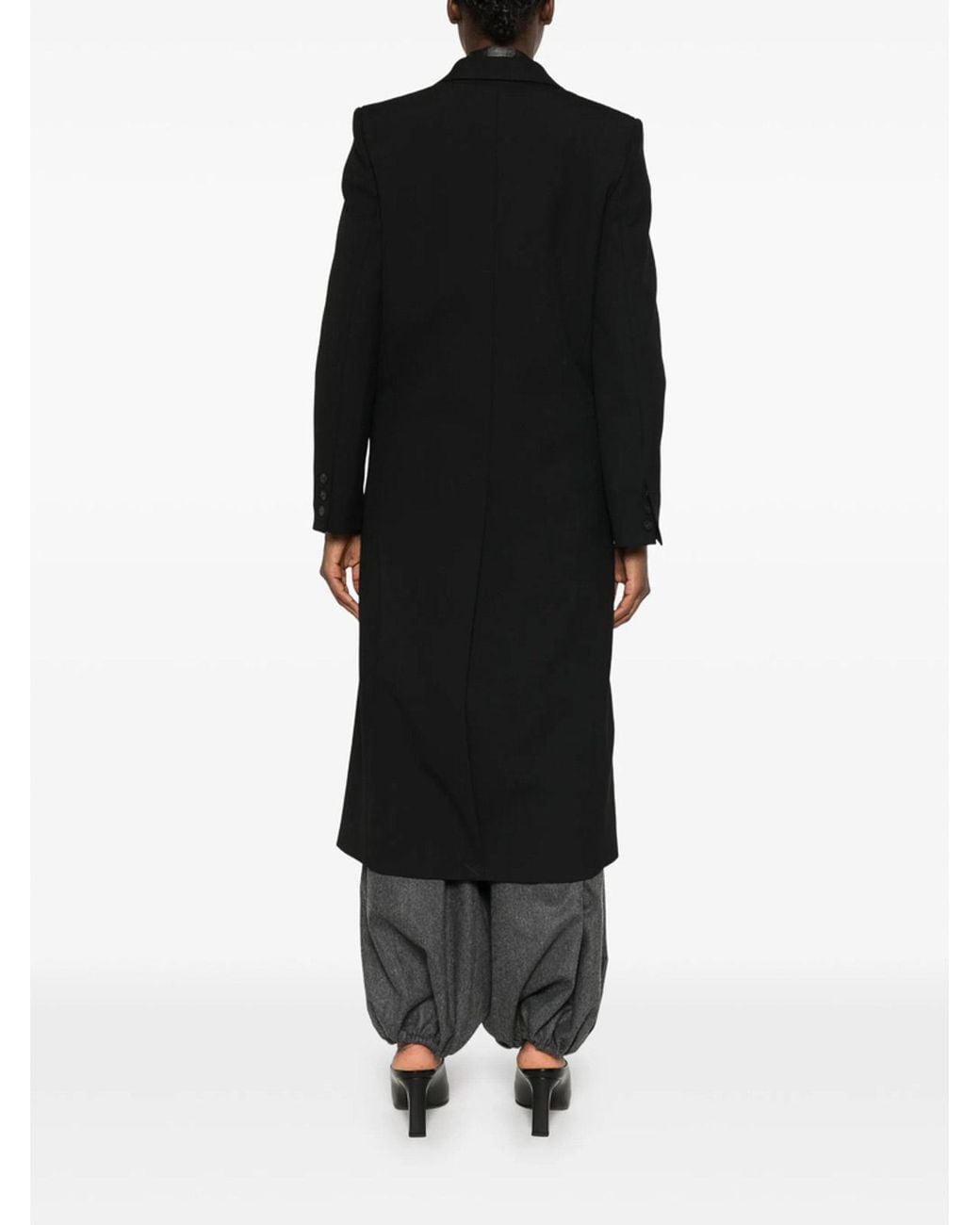 IRO Black Outerwear