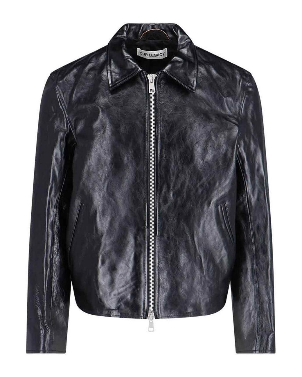 Our Legacy Black Mini Jacket for men