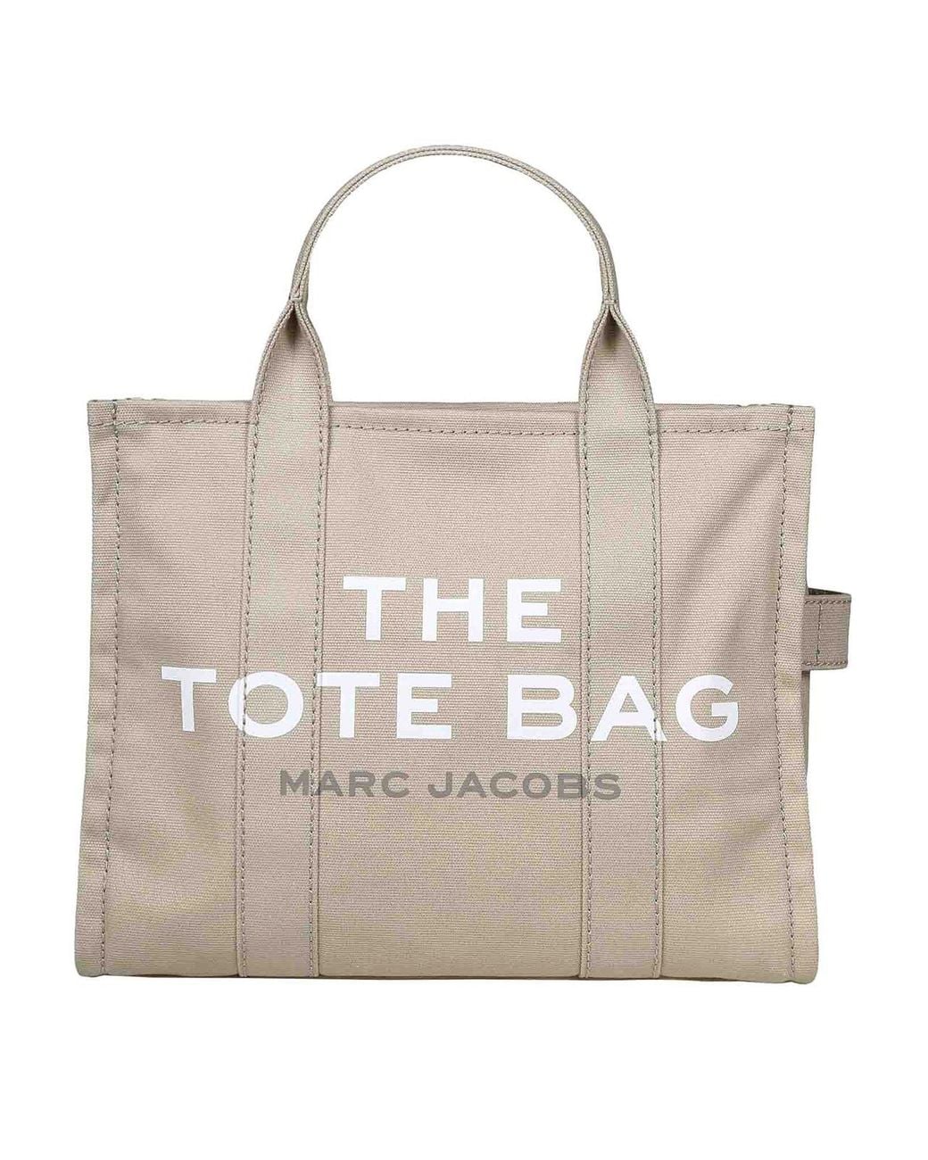 Marc Jacobs Natural Canva Handbag