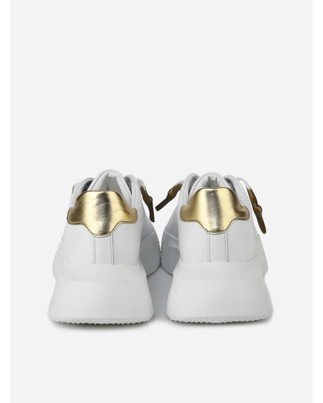 Giuliano Galiano White Sneakers for men