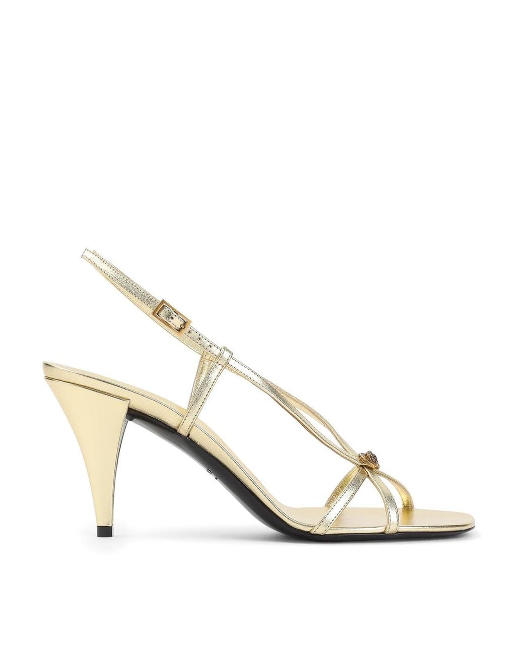 Versace Natural Lamiated Sadal