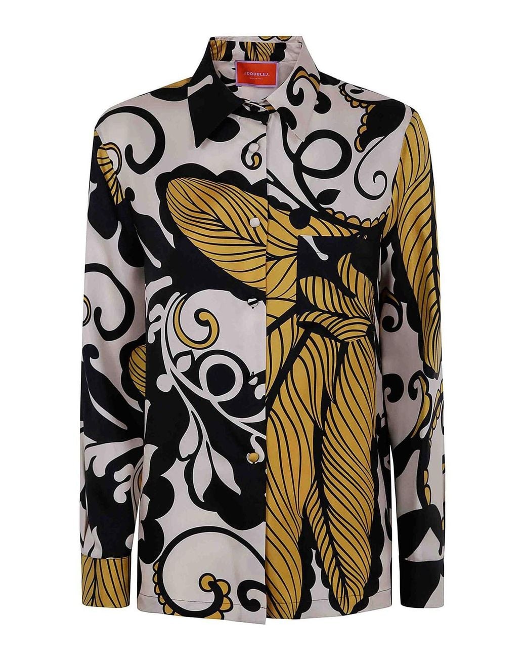LaDoubleJ Black Boy Shirt
