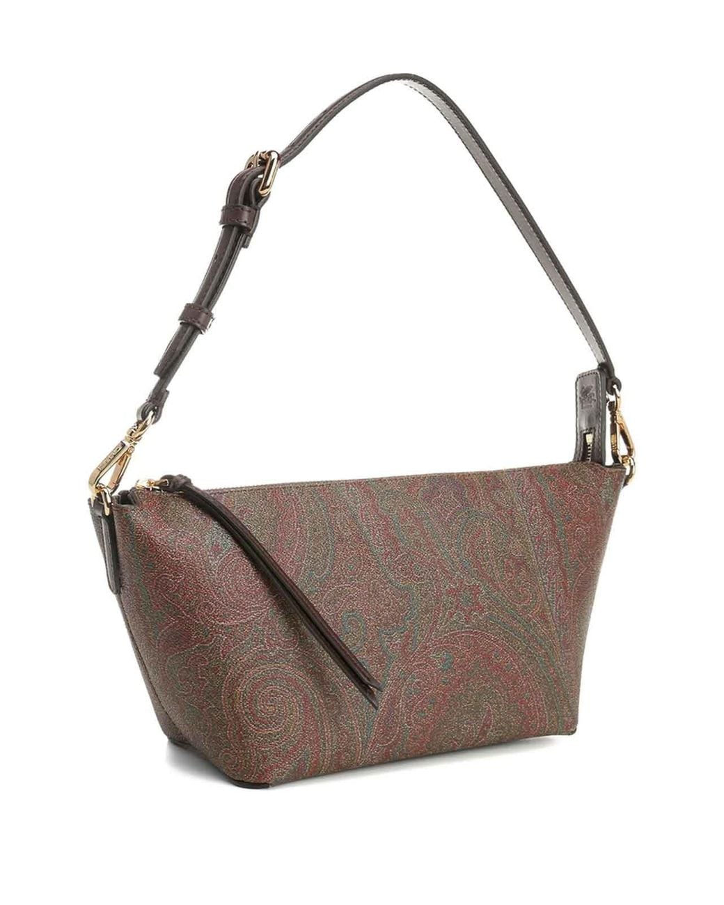 Etro Brown Bum Bag