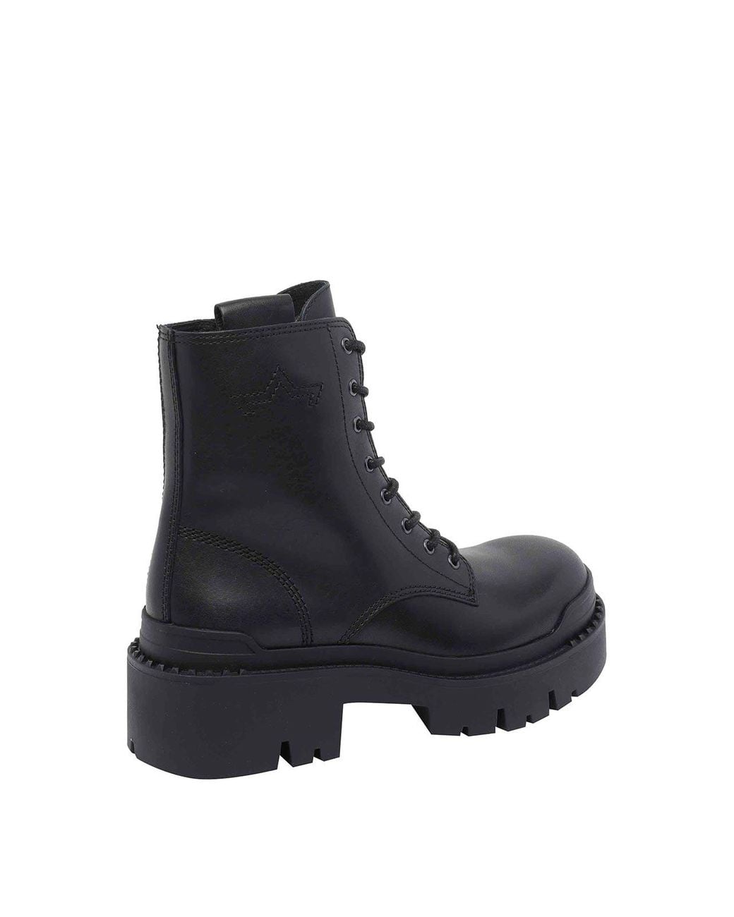 Ash Black Noah Booties