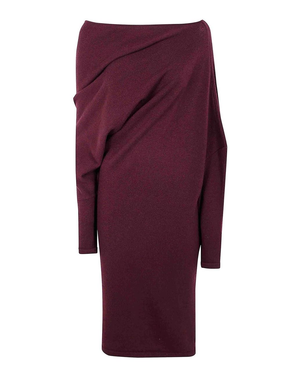 Gianluca Capannolo Purple Maja Dress