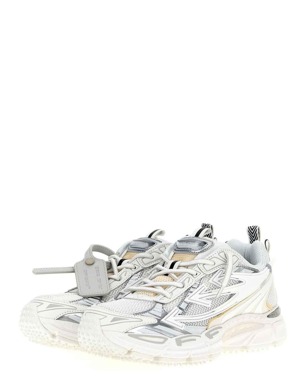 Off-White c/o Virgil Abloh White Sneakers for men