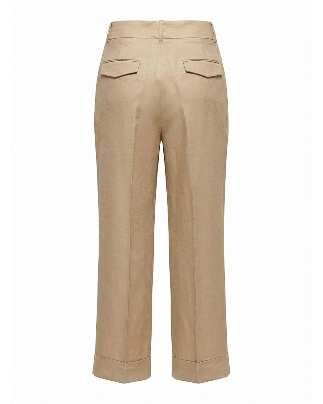 Peserico Natural Pants