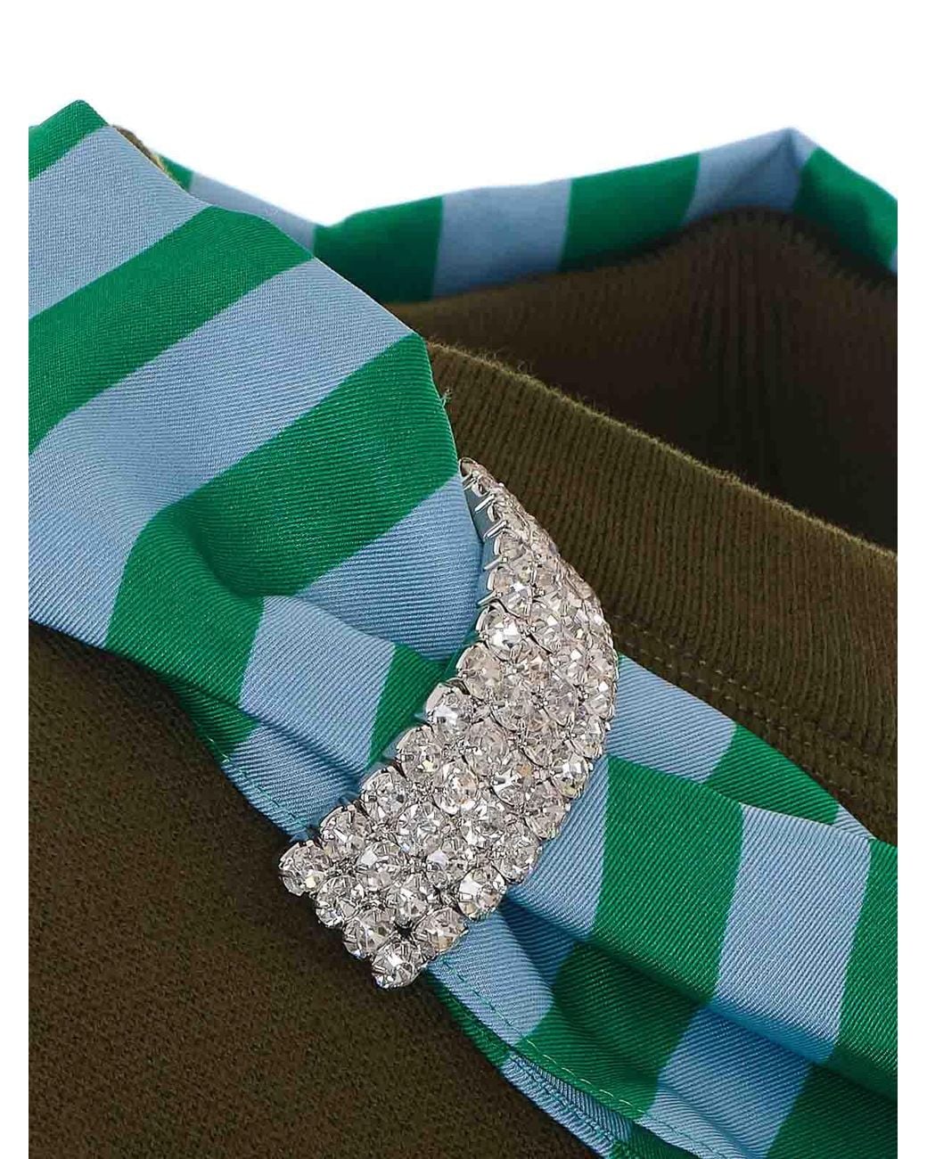 Essentiel Antwerp Green Kurtis Sweater