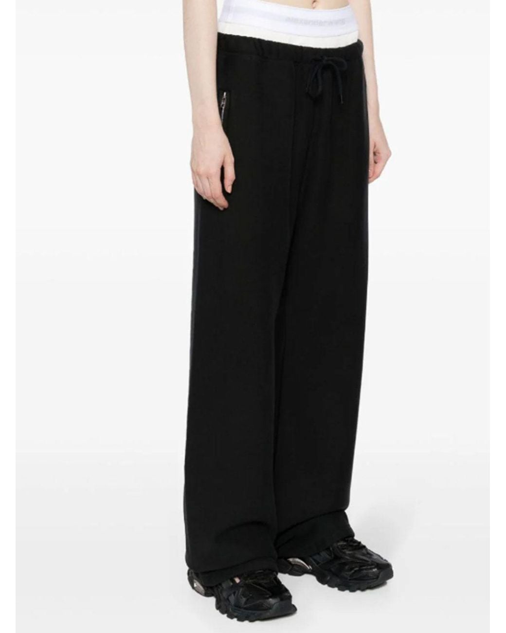 Alexander Wang Black Rtw