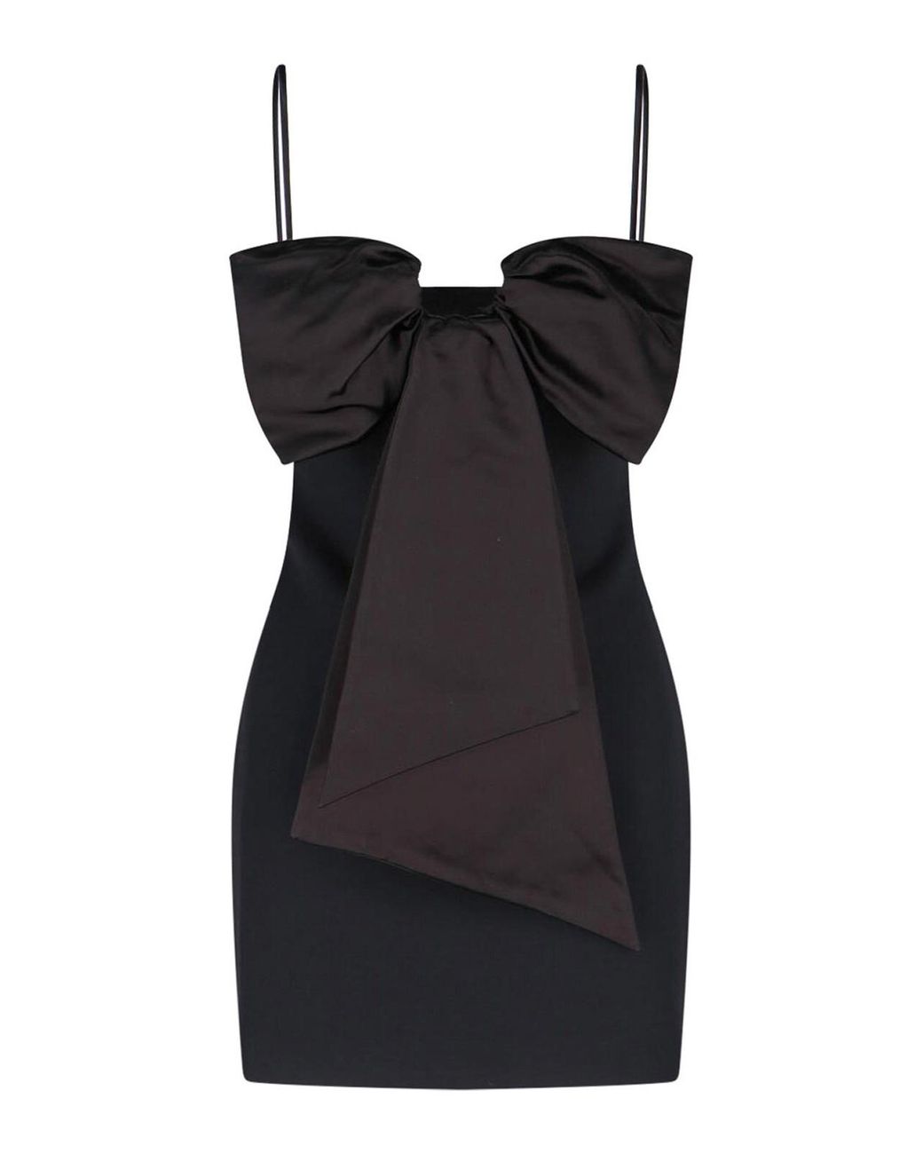 Marc Jacobs Black Mini Dress