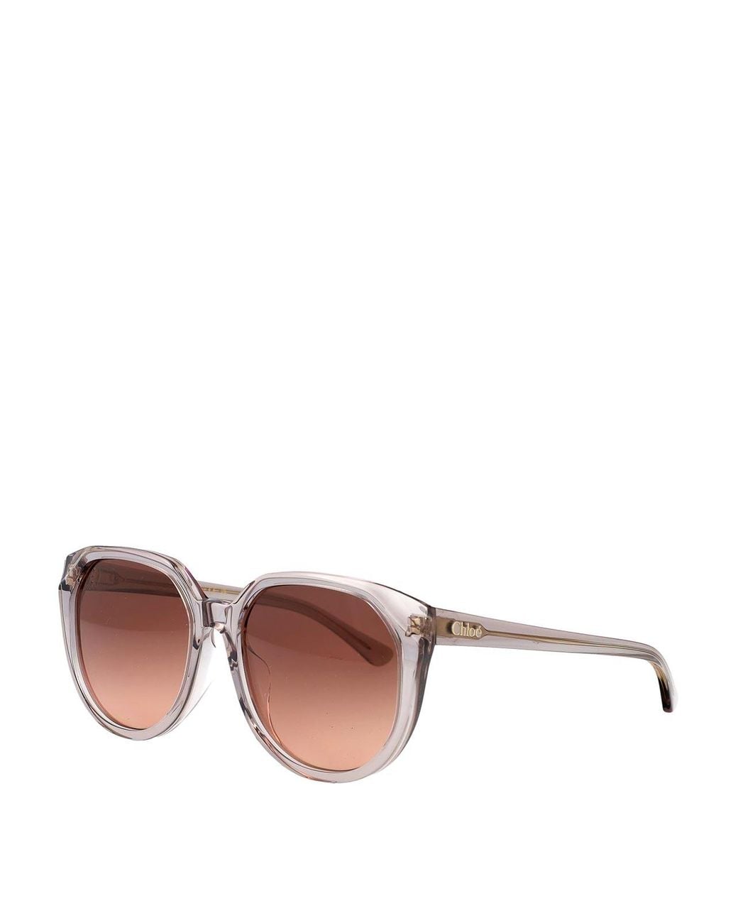 Gafas De Sol Chloé de color Brown