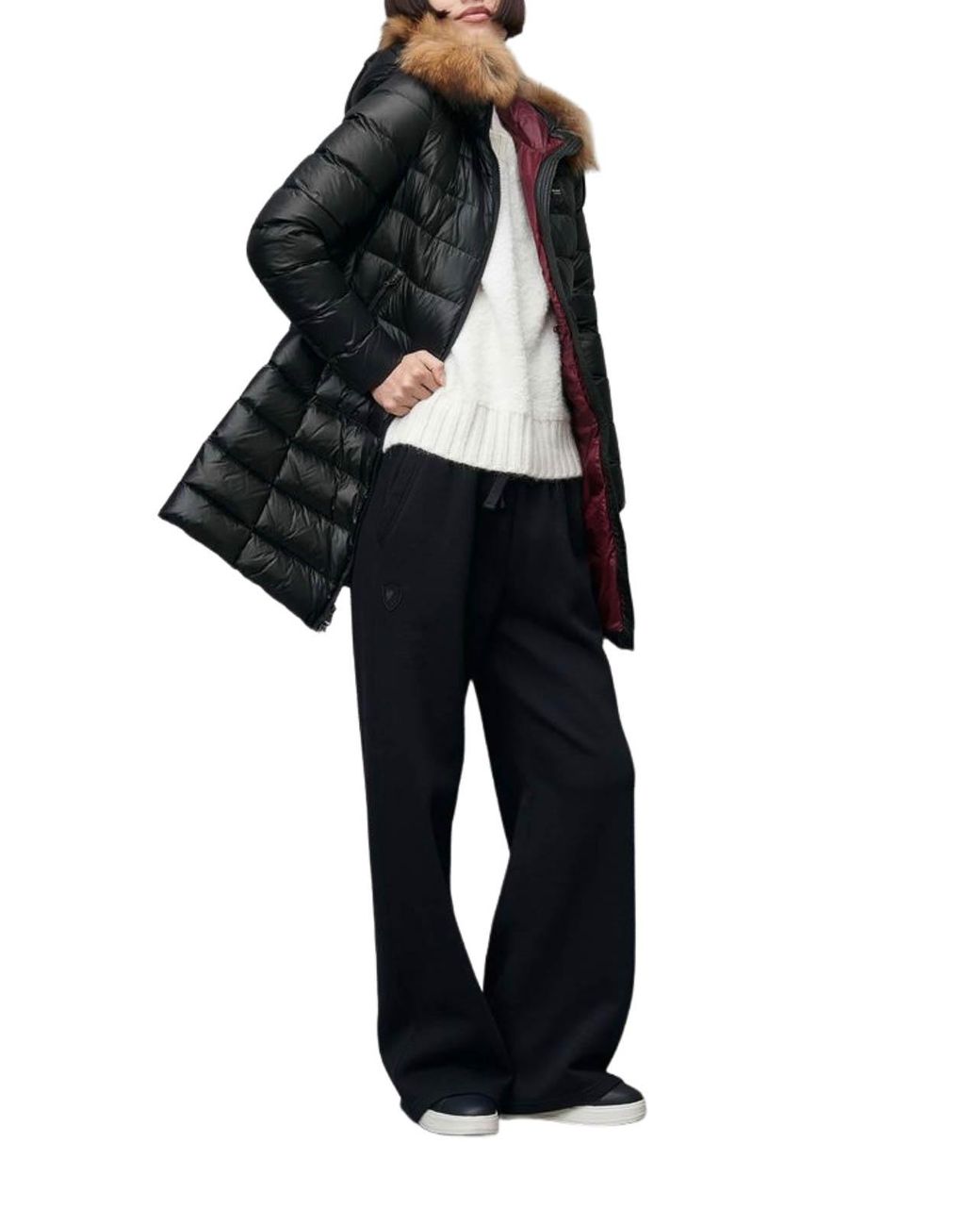 Blauer Black Jackets