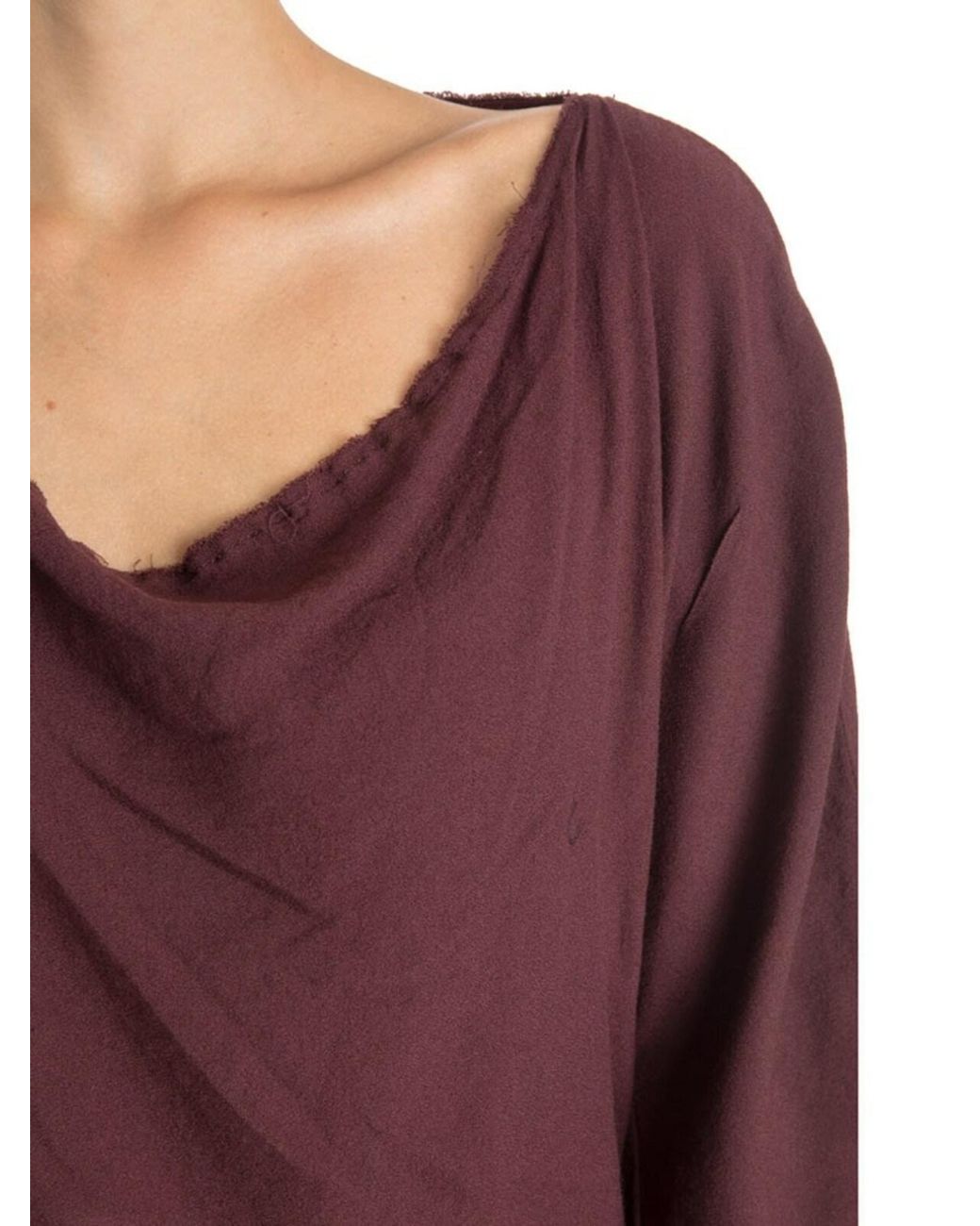 Vivienne Westwood Purple Marylin Dress