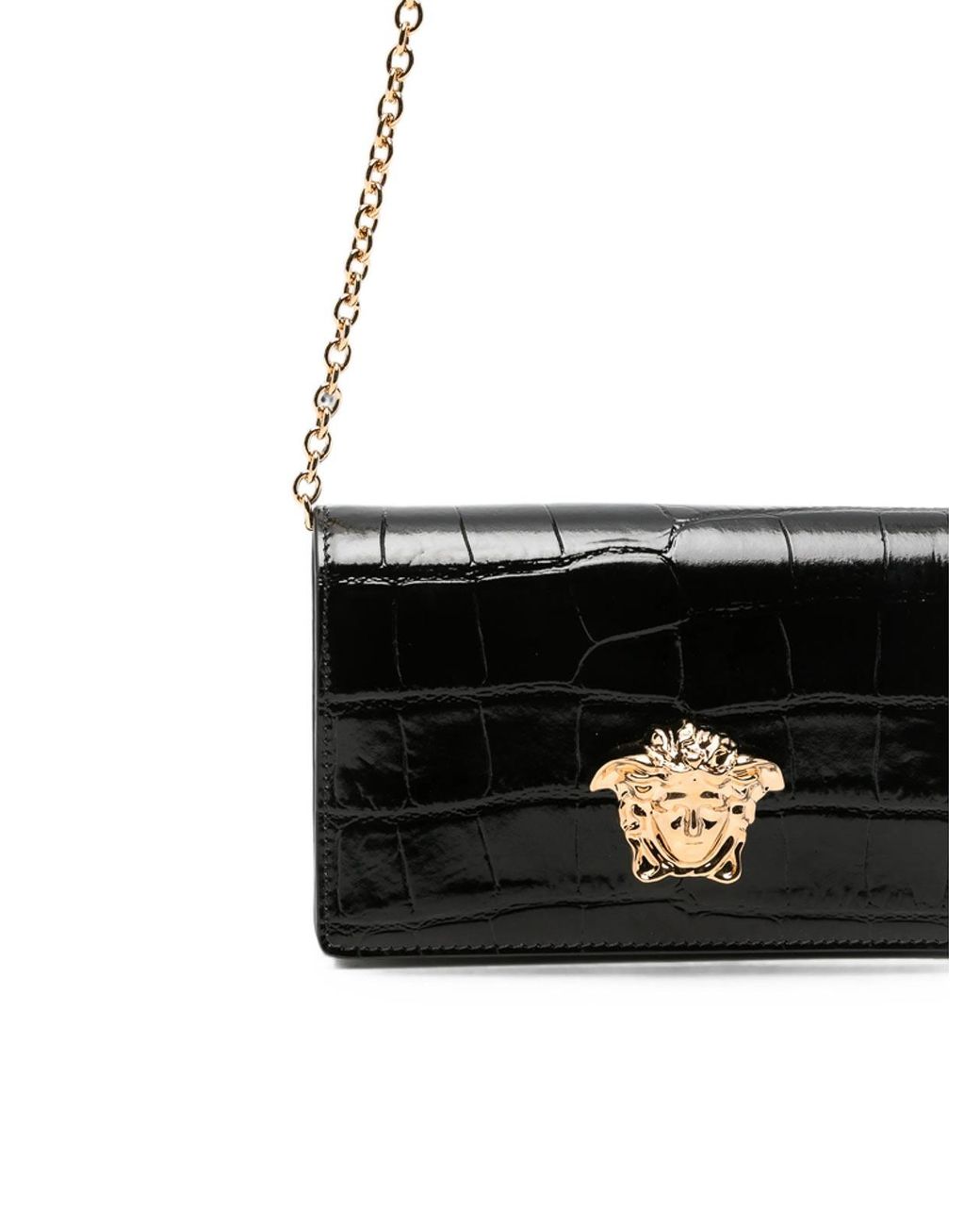 Versace White Bag
