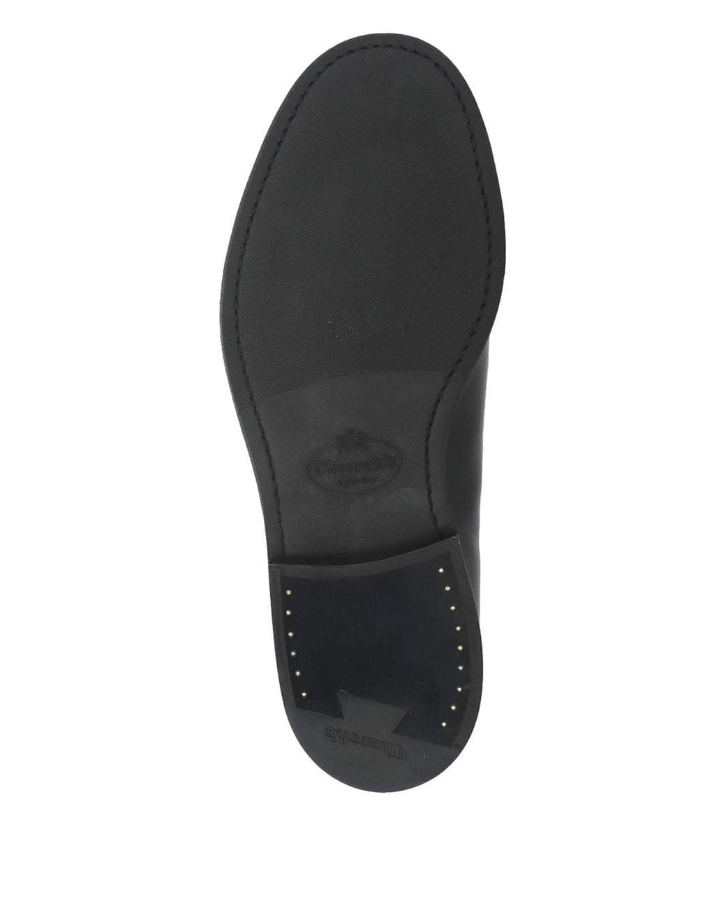 Church's Black Shannon 20 Derby for men