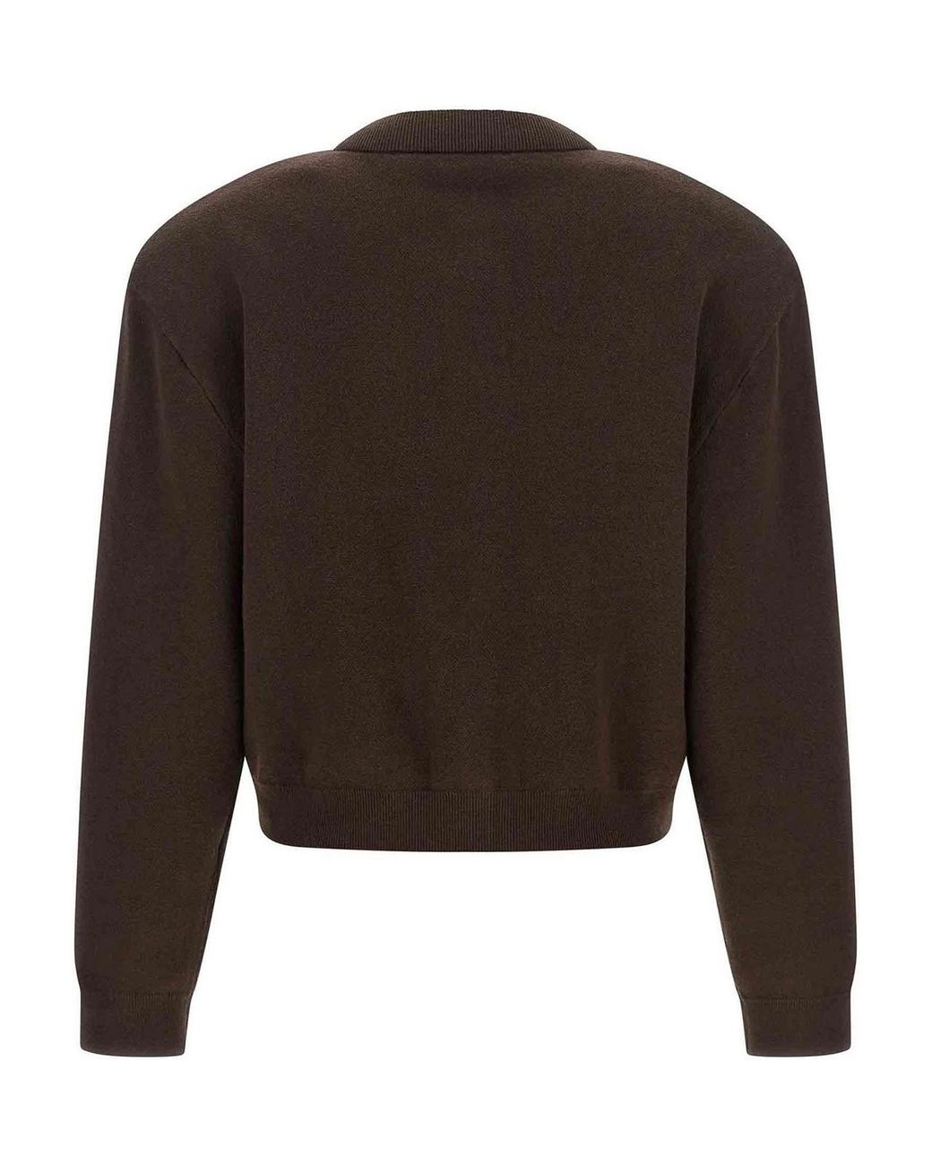 ROTATE BIRGER CHRISTENSEN Black Rotate Birger Christensen 'Firm Knit' Cardigan