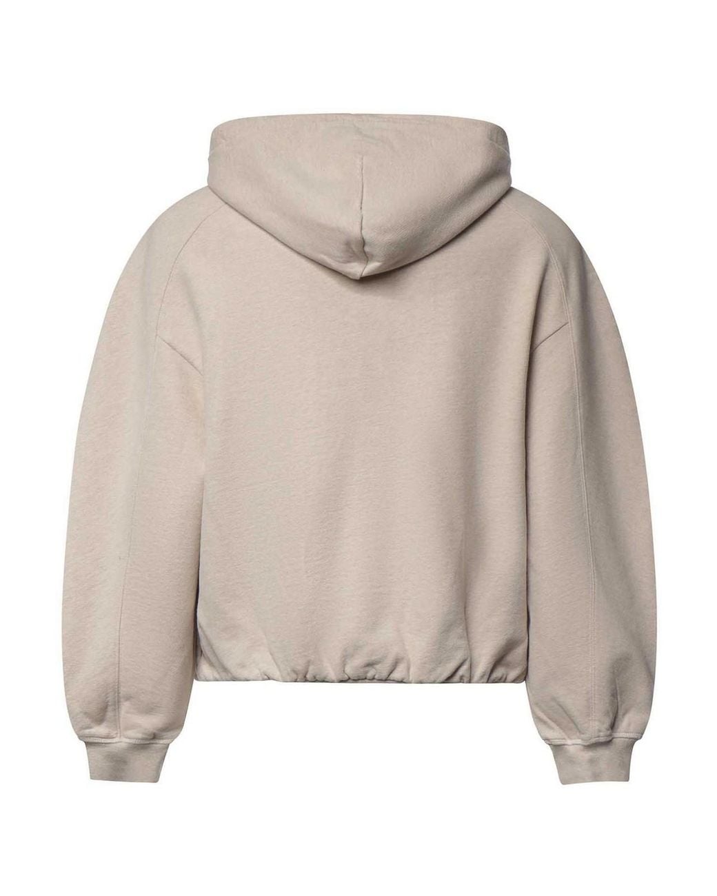 Jacquemus Natural Corso Hoodie for men