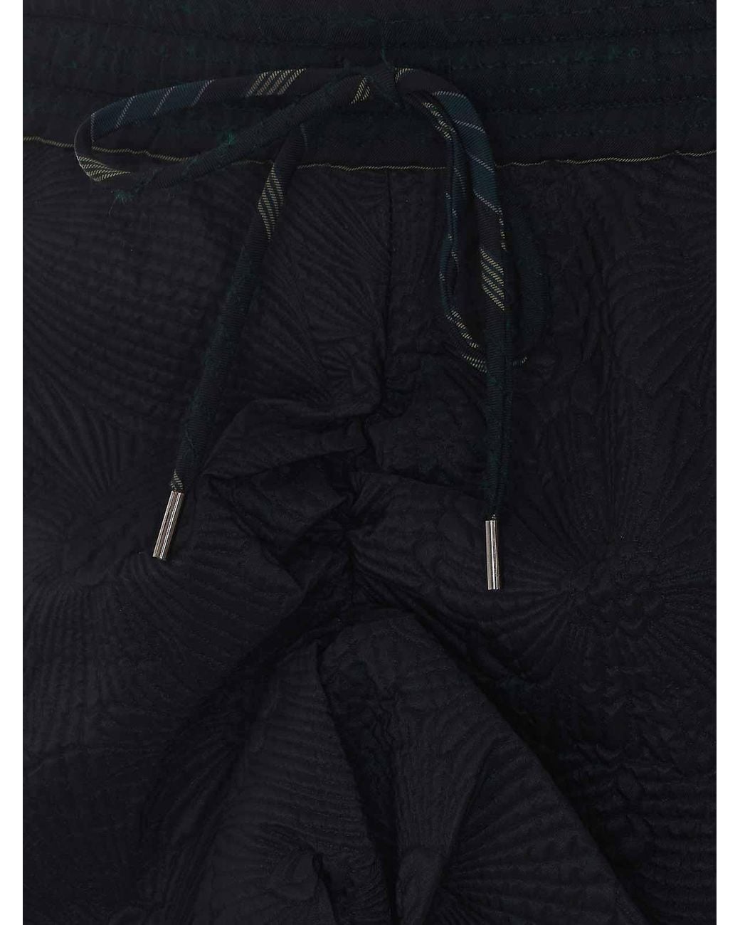 Vivienne Westwood Blue Mini Skirt