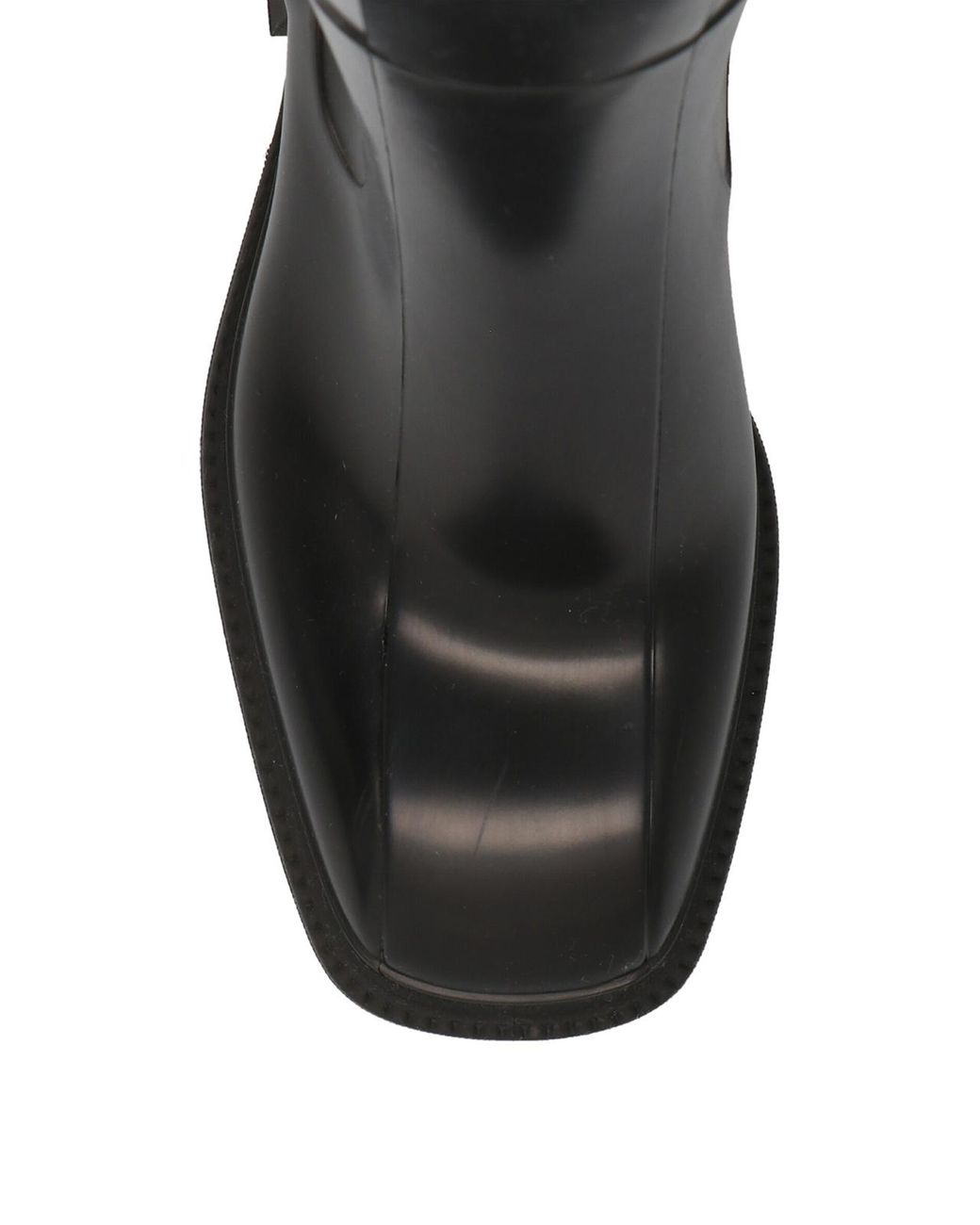 Chloé Black Betty Rain Boots