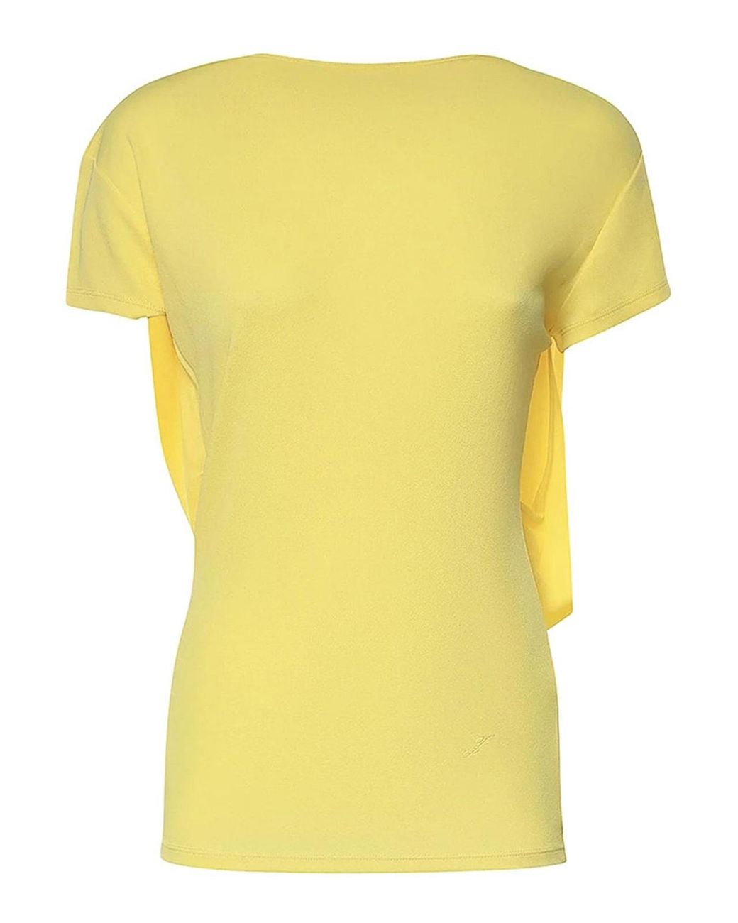 Jacquemus Yellow Le Haut Mistral