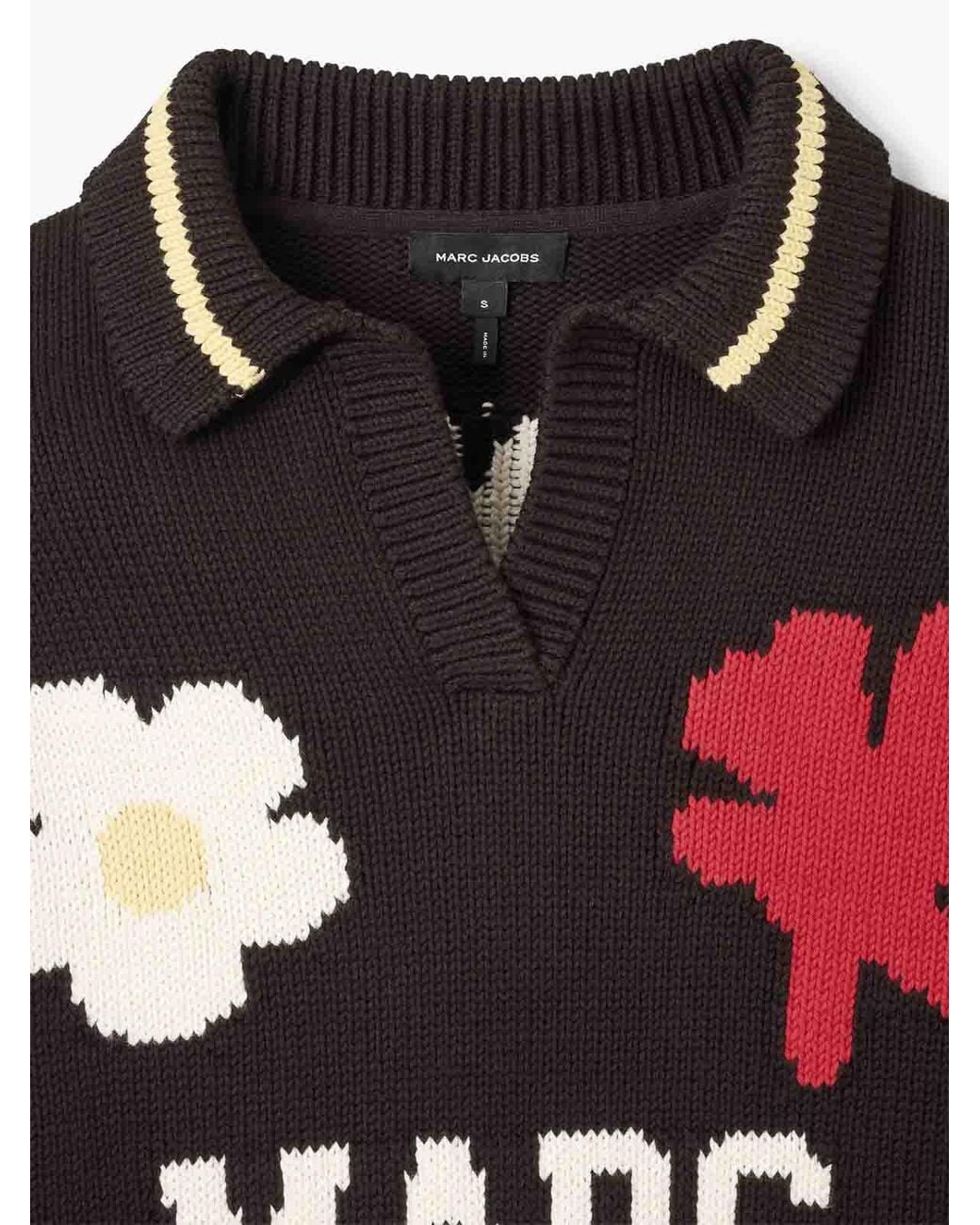 Polo Marc Jacobs en coloris Black