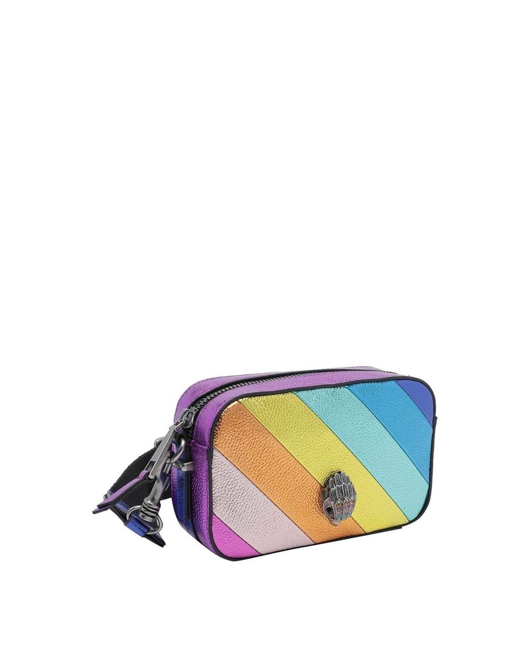 Kurt Geiger Multicolor Kensington Camera Bag